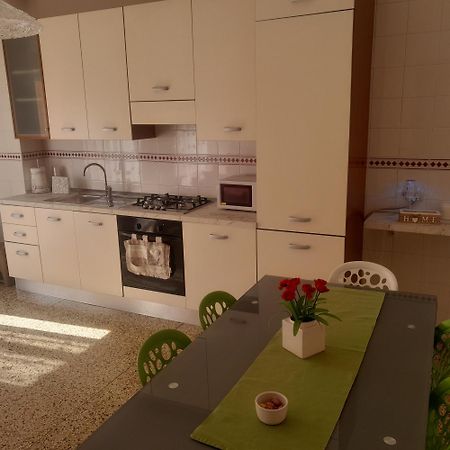 Casa Vacanza Nonna Dora Matera Eksteriør bilde