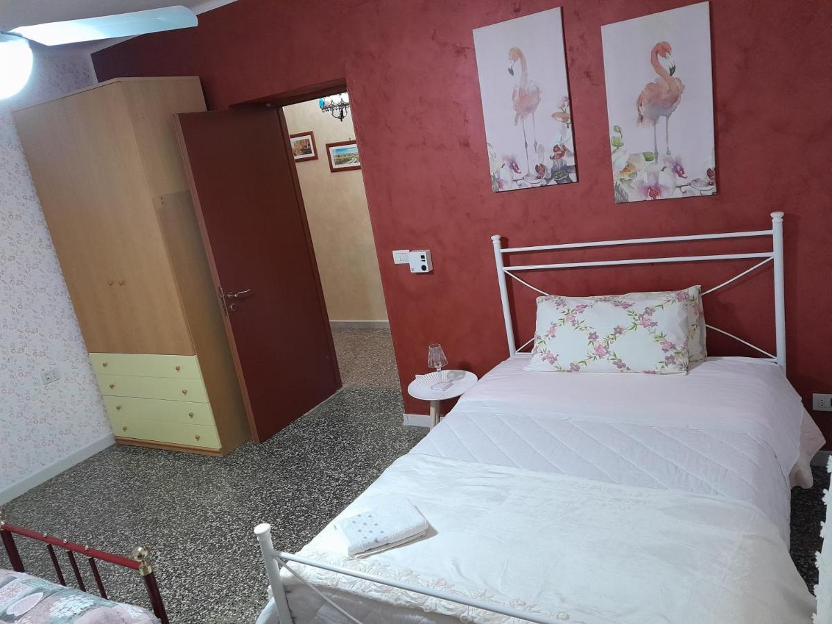 Casa Vacanza Nonna Dora Matera Eksteriør bilde