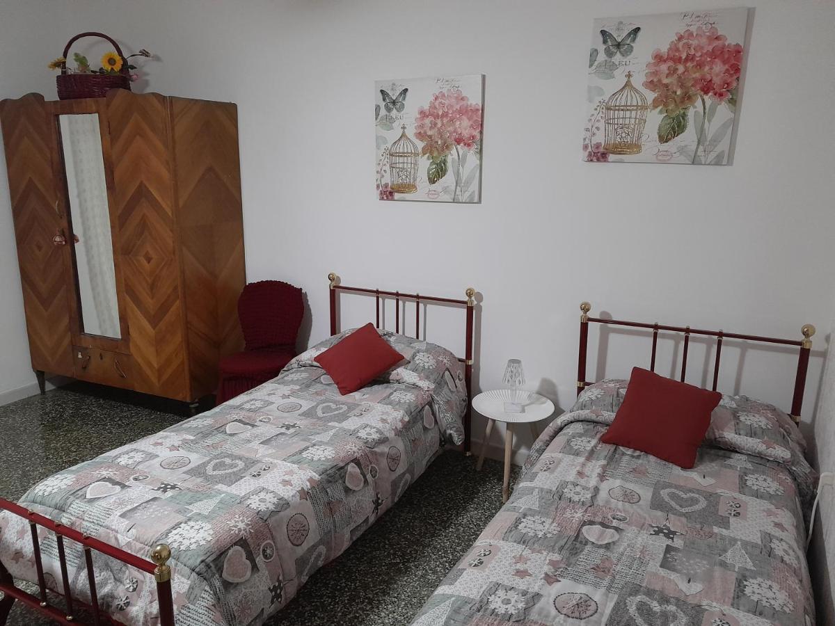 Casa Vacanza Nonna Dora Matera Eksteriør bilde