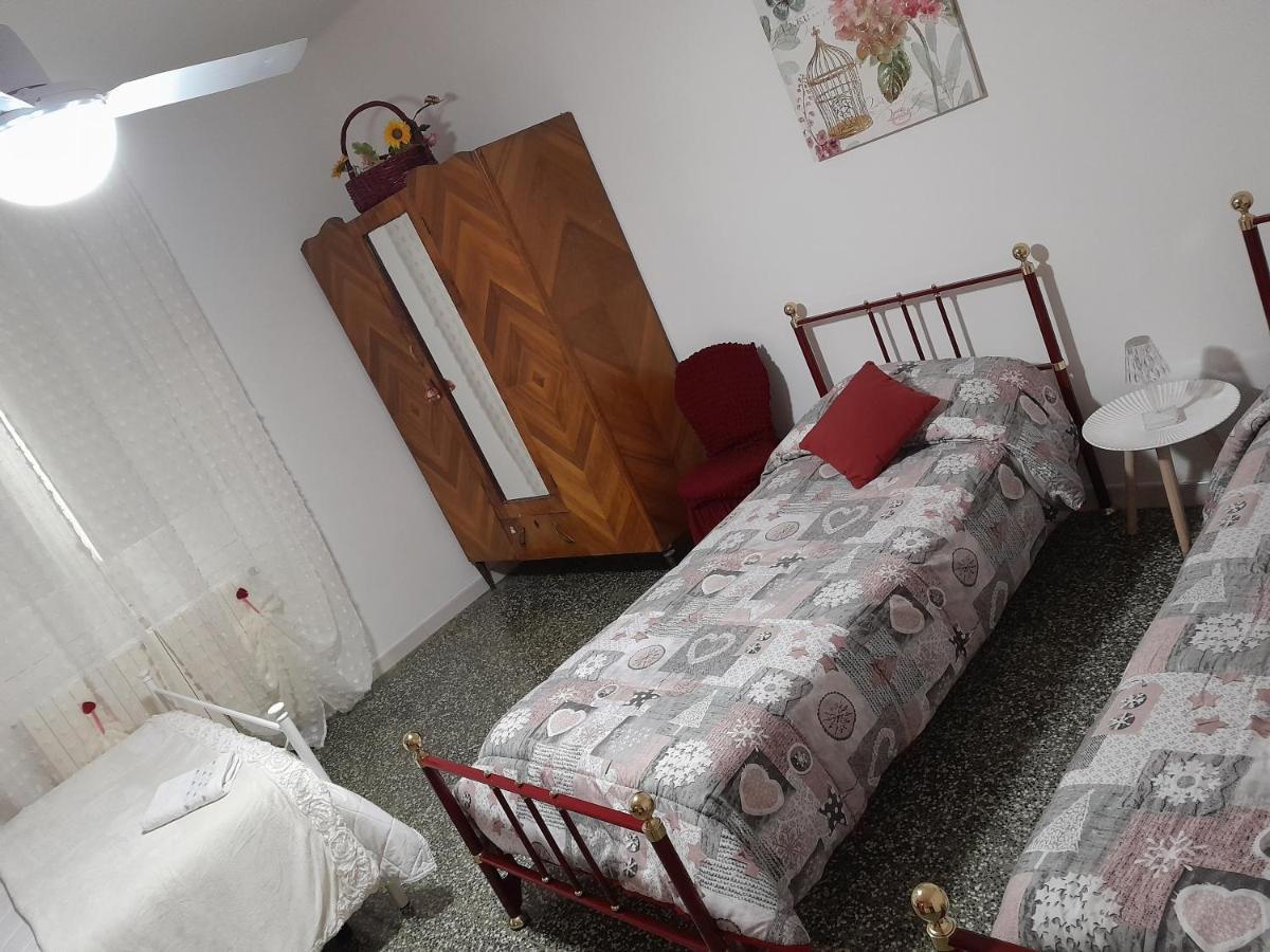 Casa Vacanza Nonna Dora Matera Eksteriør bilde