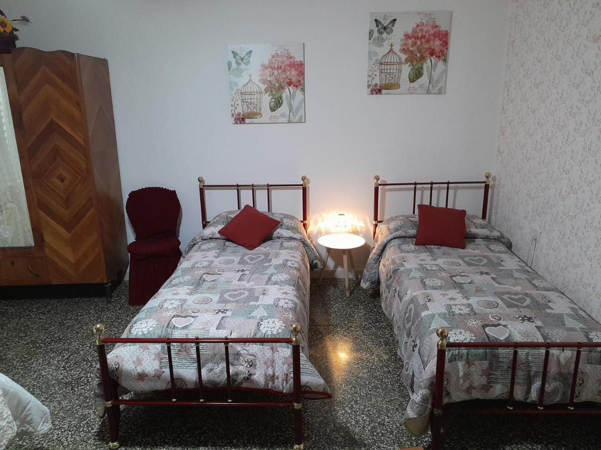 Casa Vacanza Nonna Dora Matera Eksteriør bilde