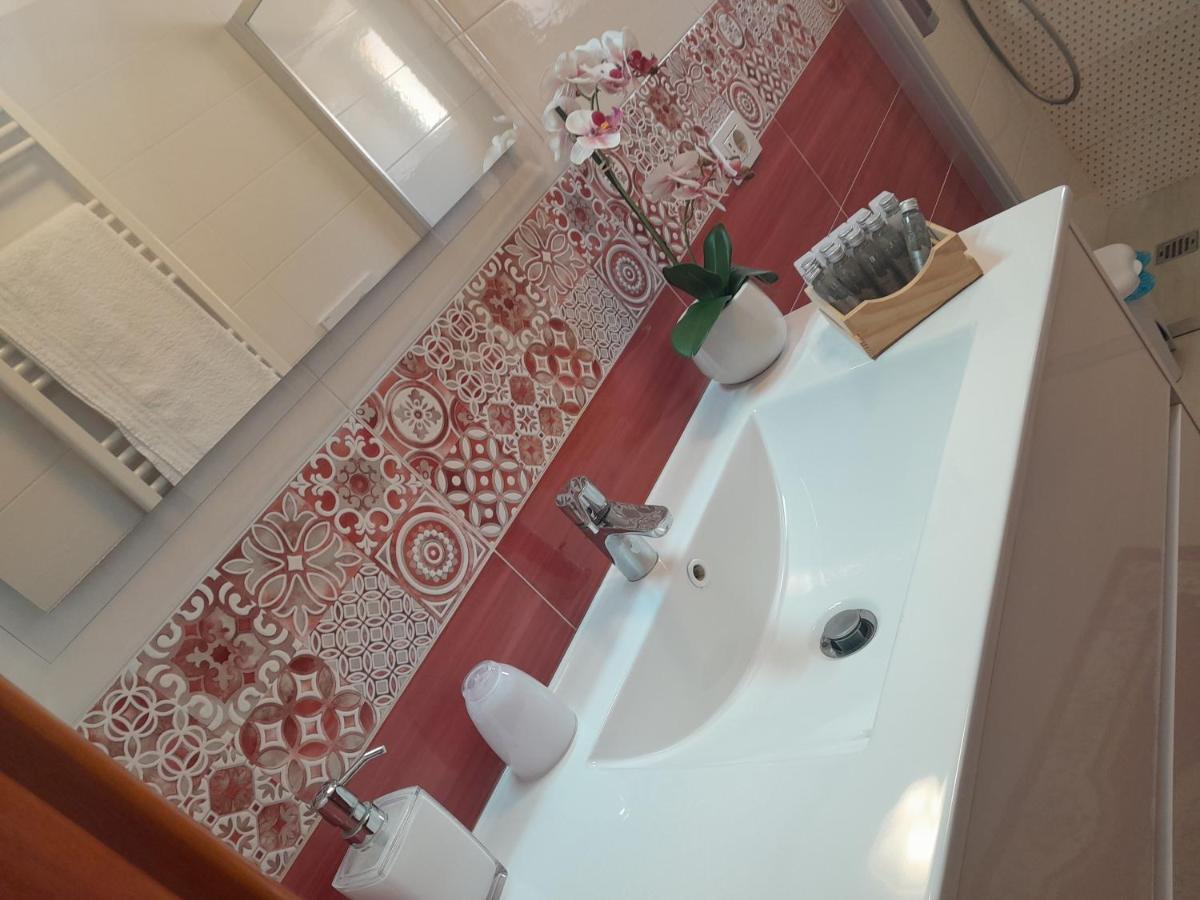 Casa Vacanza Nonna Dora Matera Eksteriør bilde
