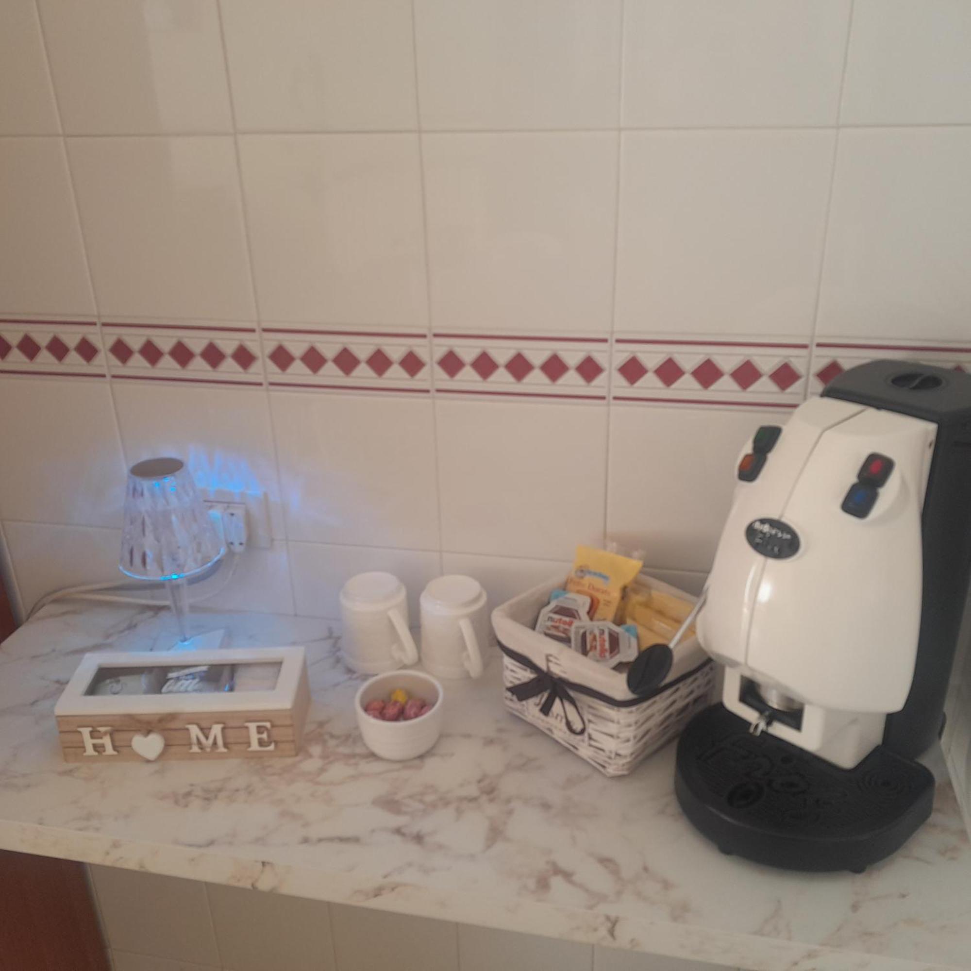 Casa Vacanza Nonna Dora Matera Eksteriør bilde
