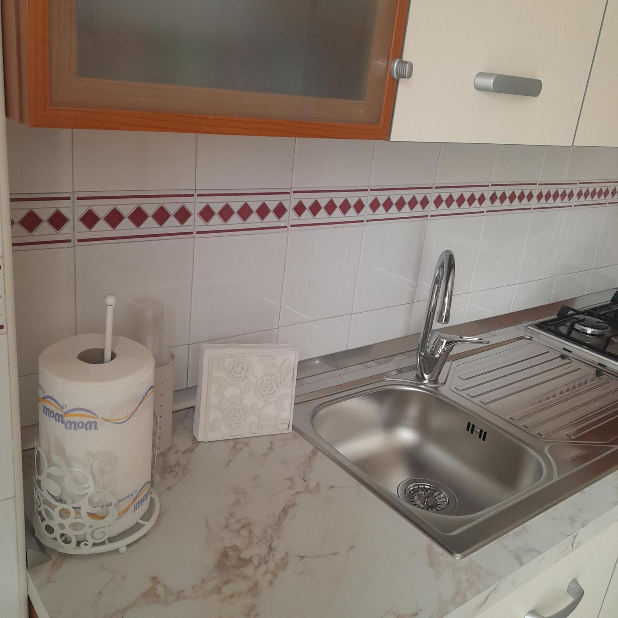 Casa Vacanza Nonna Dora Matera Eksteriør bilde
