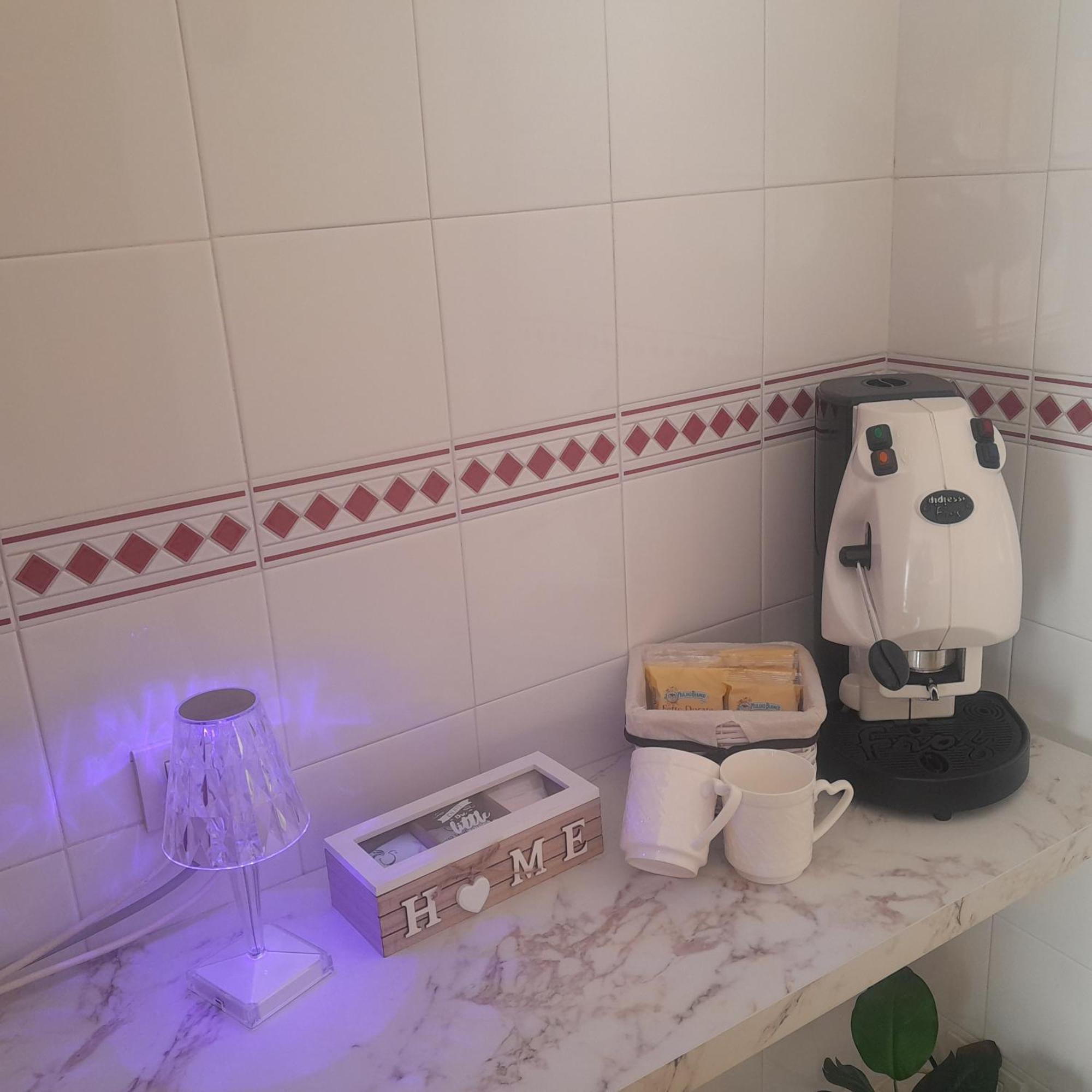 Casa Vacanza Nonna Dora Matera Eksteriør bilde