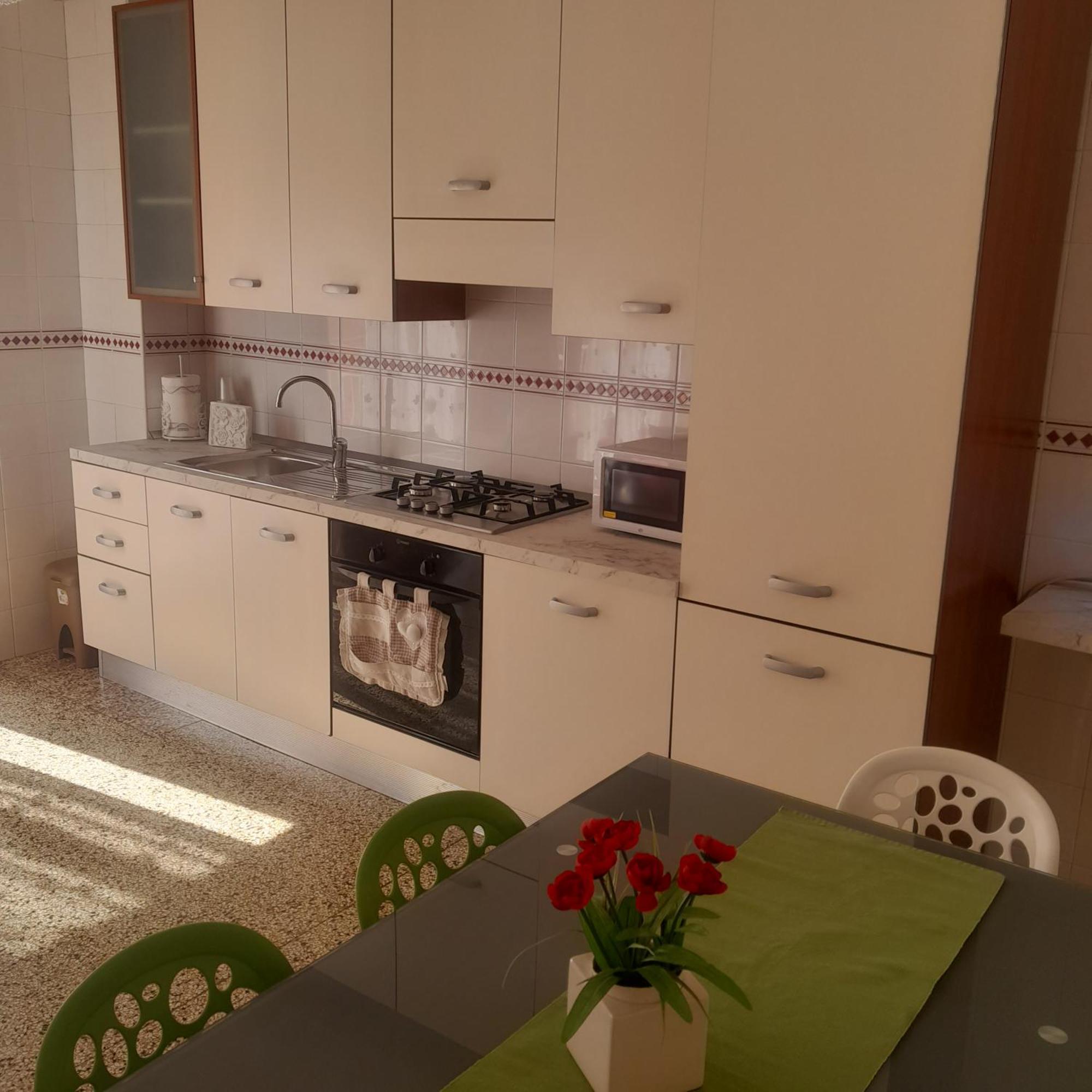 Casa Vacanza Nonna Dora Matera Eksteriør bilde