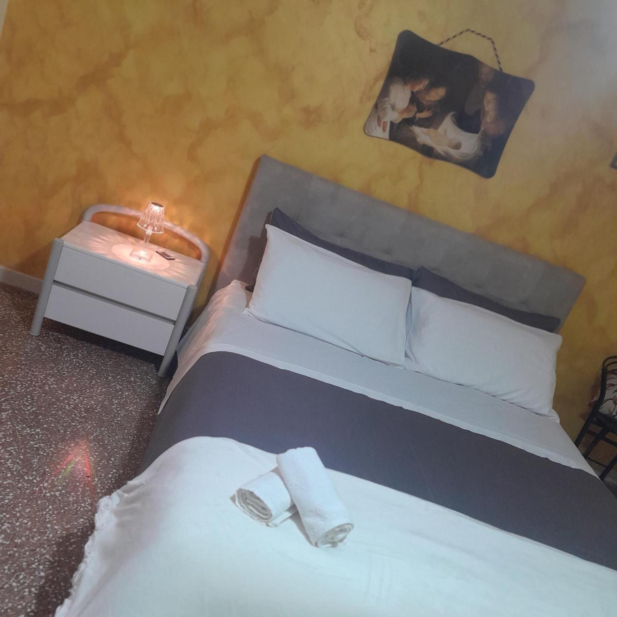 Casa Vacanza Nonna Dora Matera Eksteriør bilde