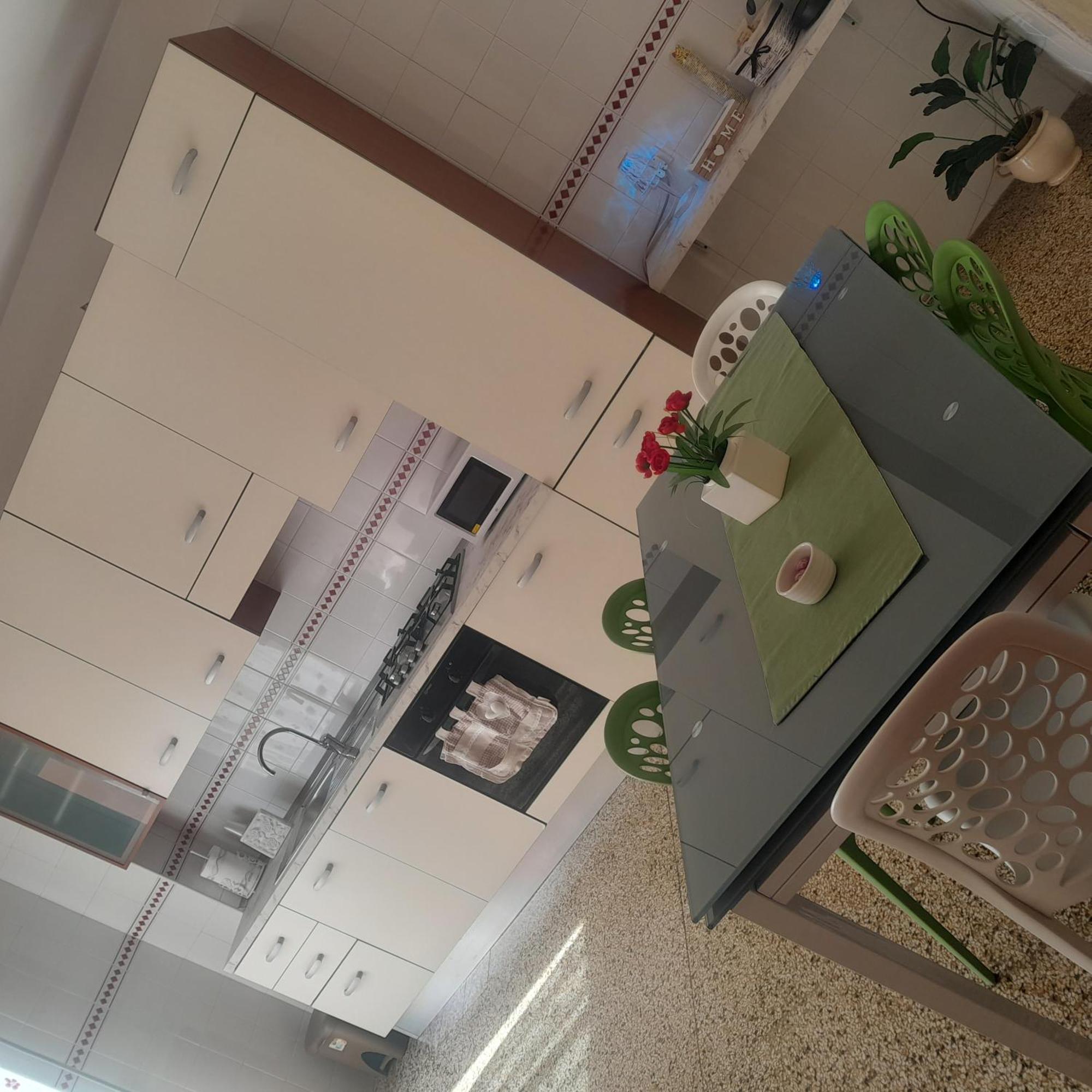 Casa Vacanza Nonna Dora Matera Eksteriør bilde