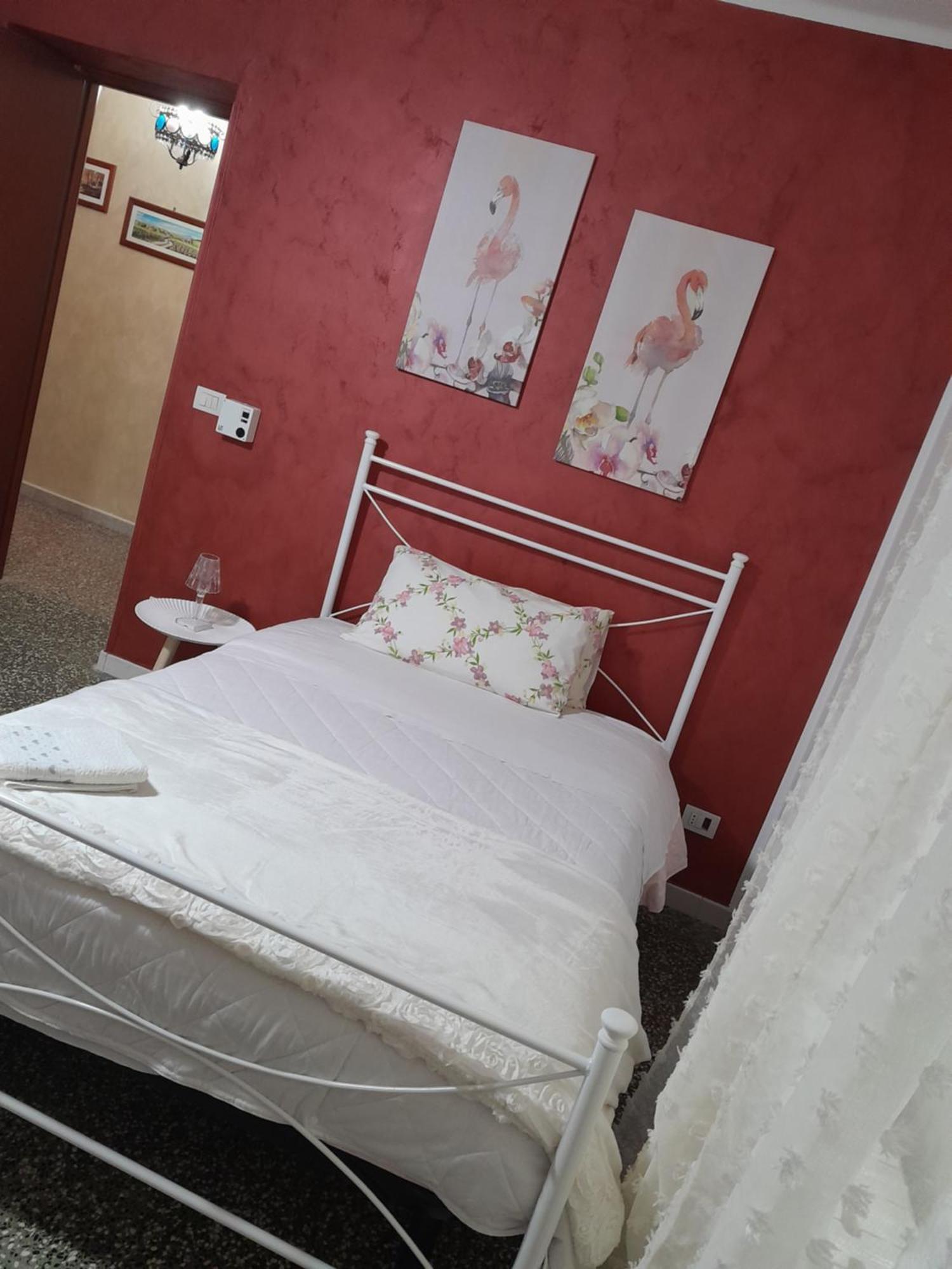 Casa Vacanza Nonna Dora Matera Rom bilde