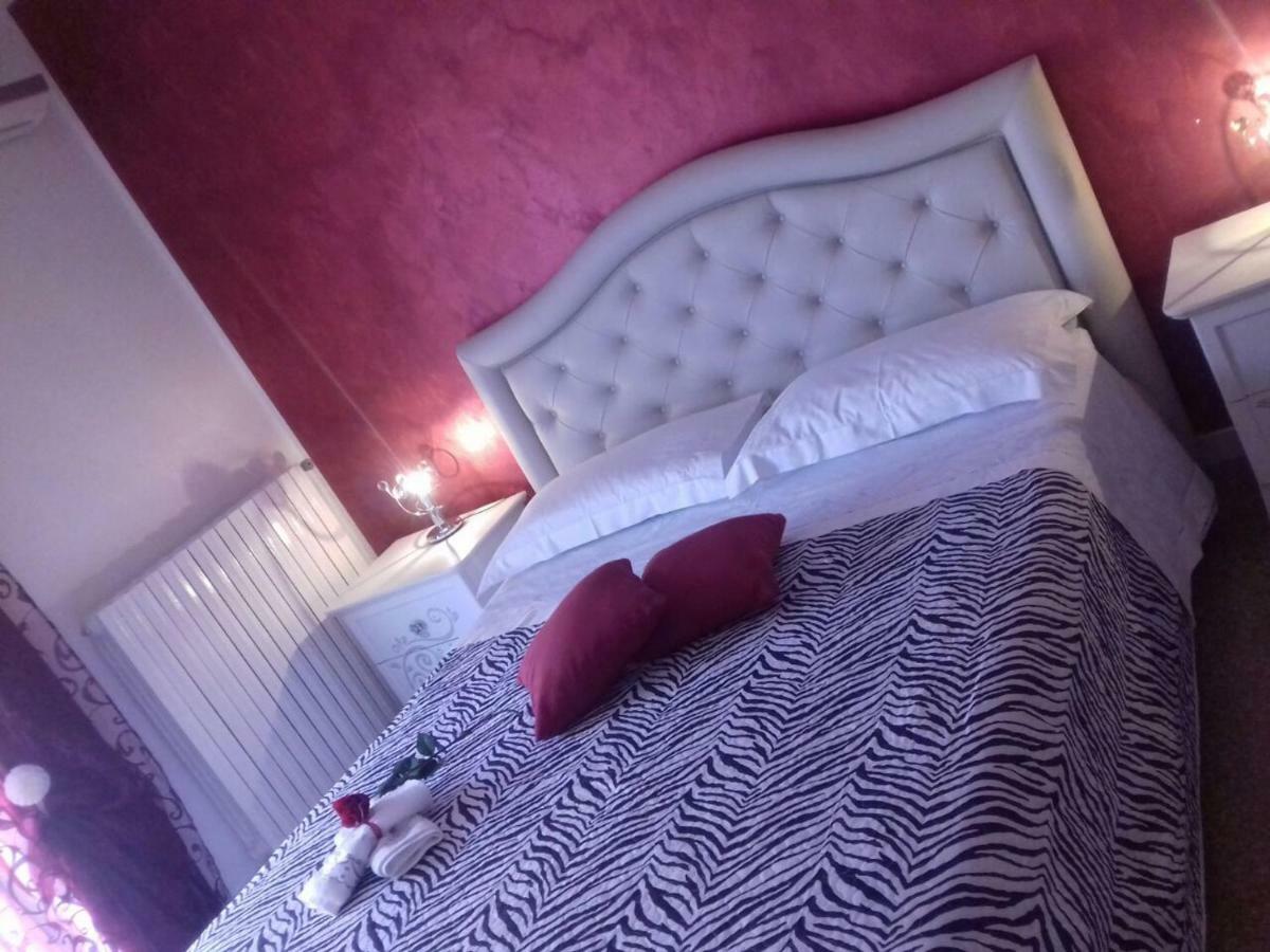 Casa Vacanza Nonna Dora Matera Eksteriør bilde