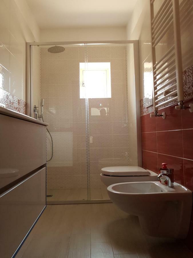 Casa Vacanza Nonna Dora Matera Eksteriør bilde