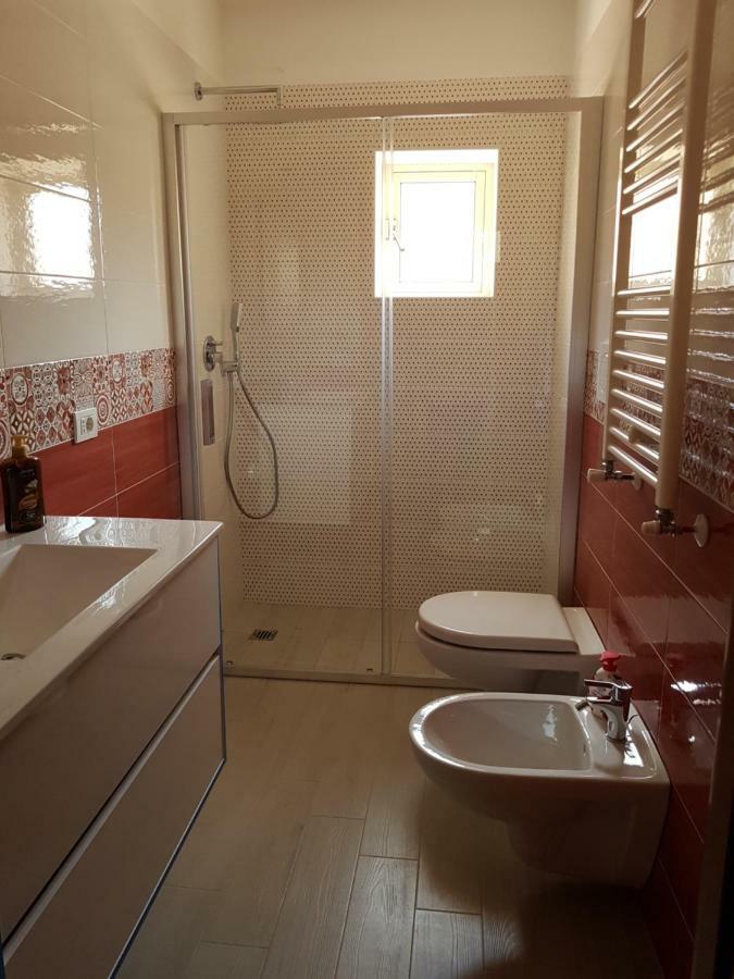 Casa Vacanza Nonna Dora Matera Eksteriør bilde