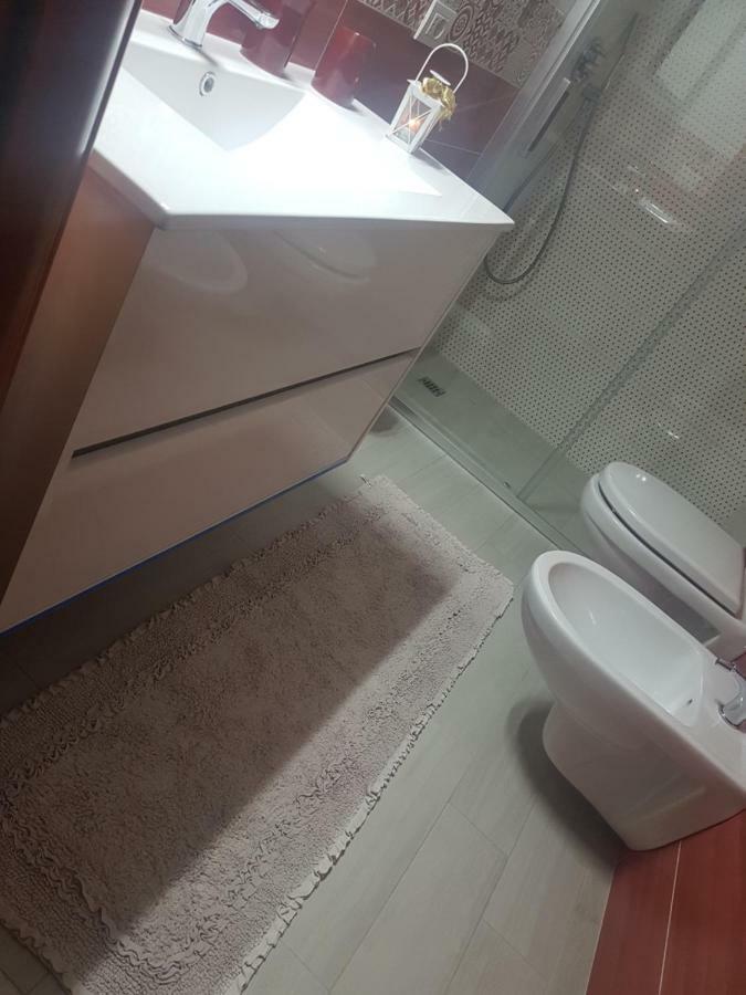 Casa Vacanza Nonna Dora Matera Eksteriør bilde