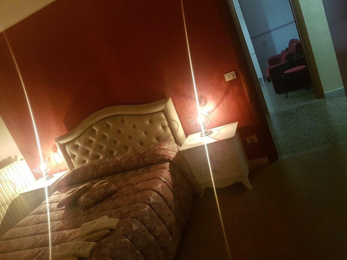 Casa Vacanza Nonna Dora Matera Eksteriør bilde