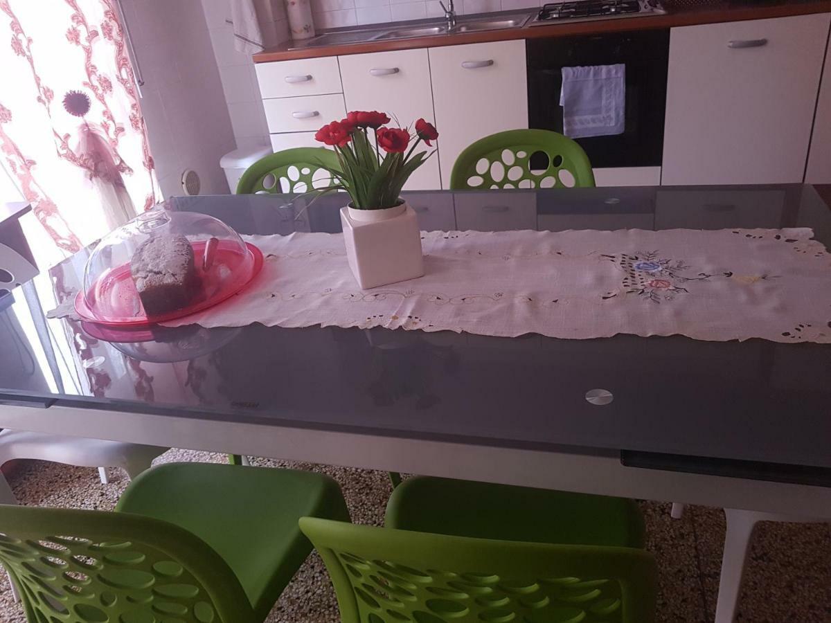 Casa Vacanza Nonna Dora Matera Eksteriør bilde