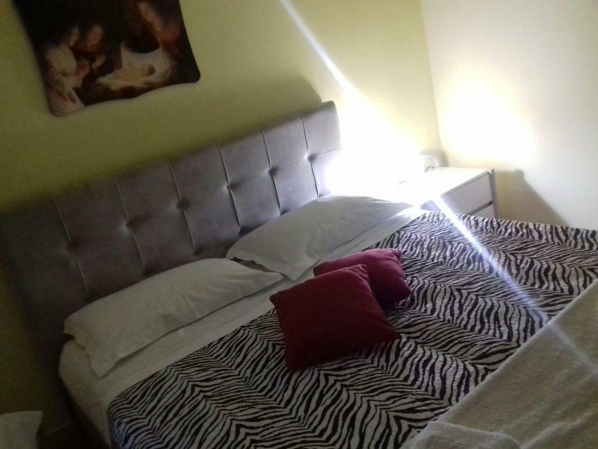 Casa Vacanza Nonna Dora Matera Eksteriør bilde