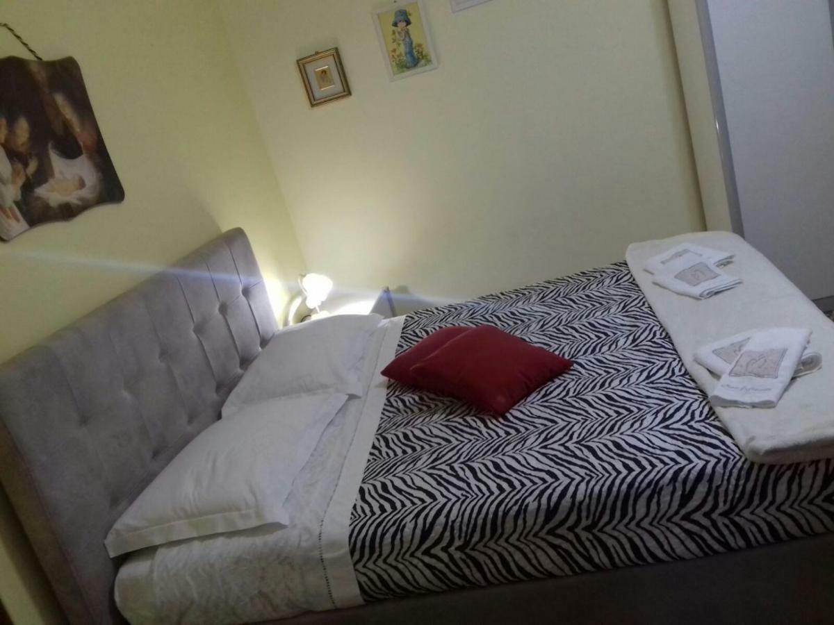 Casa Vacanza Nonna Dora Matera Eksteriør bilde